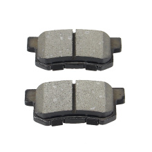 D1086 china brake pads car accessories premium car disc brake pads for HONDA CRV